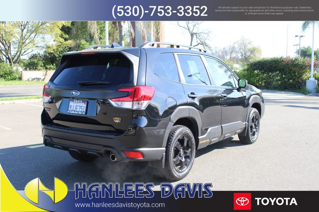 2023 Subaru Forester Wilderness - Photo 7