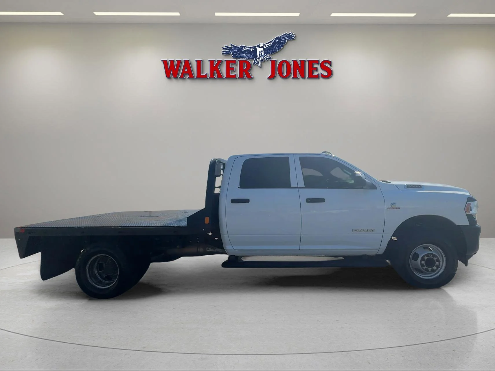 2022 RAM 3500 Tradesman 4X4 Crew Cab DRW's photo