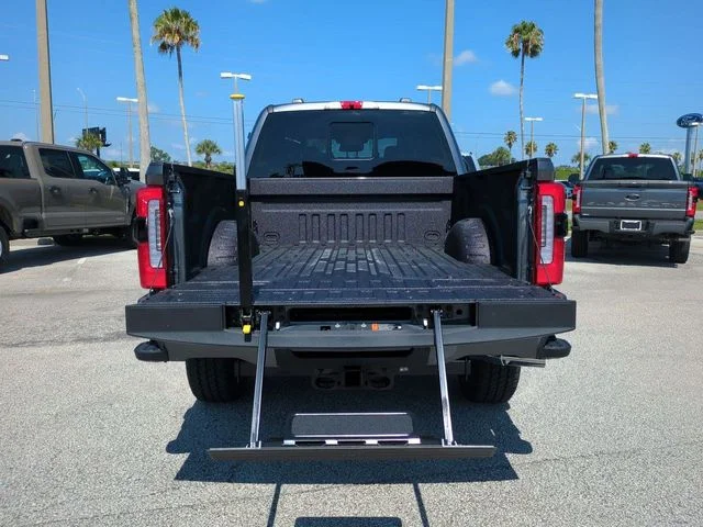New 2026 Carbonized Gray Metallic Ford F-350® Platinum® image 13