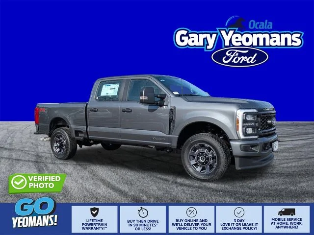 2026 Ford F-350 XL 4x4 Crew Cab 6-3/4' Box SRW's photo