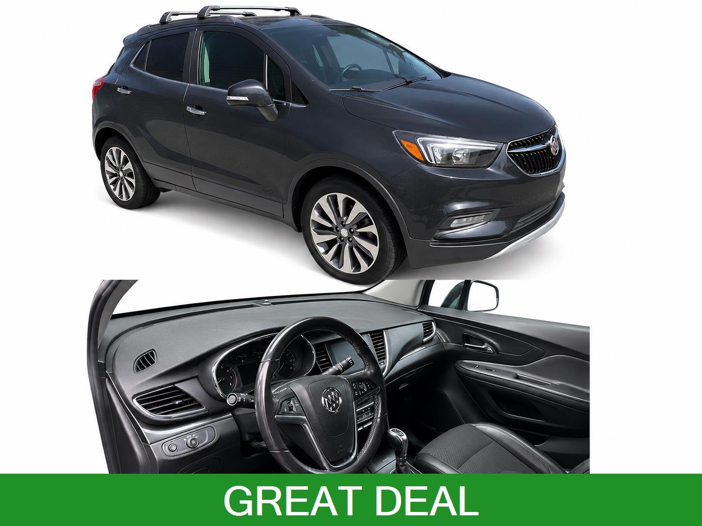 2019 Buick Encore Preferred's photo