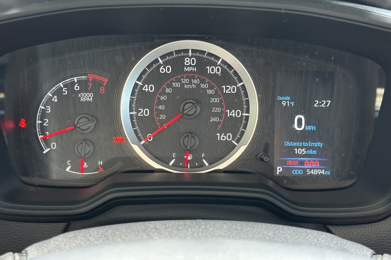 Certified Used 2022 Cypress Toyota LE image 28