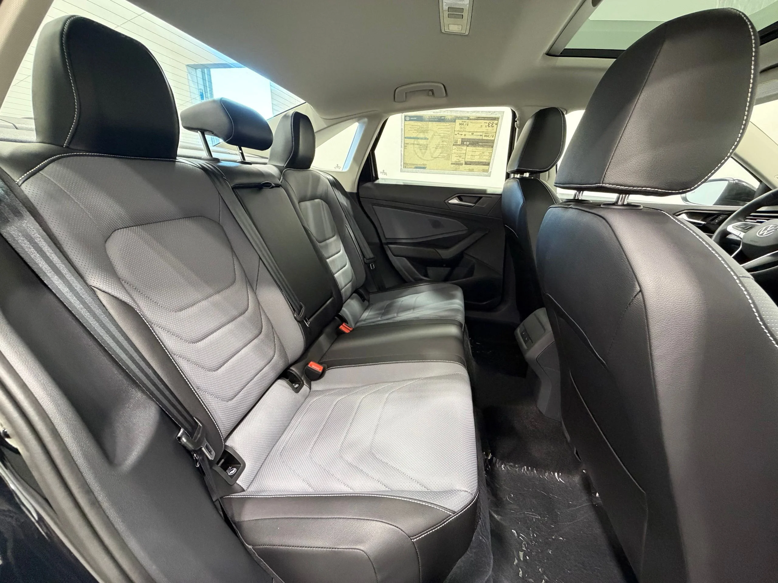 New 2026 Black Volkswagen 1.5T SEL image 27