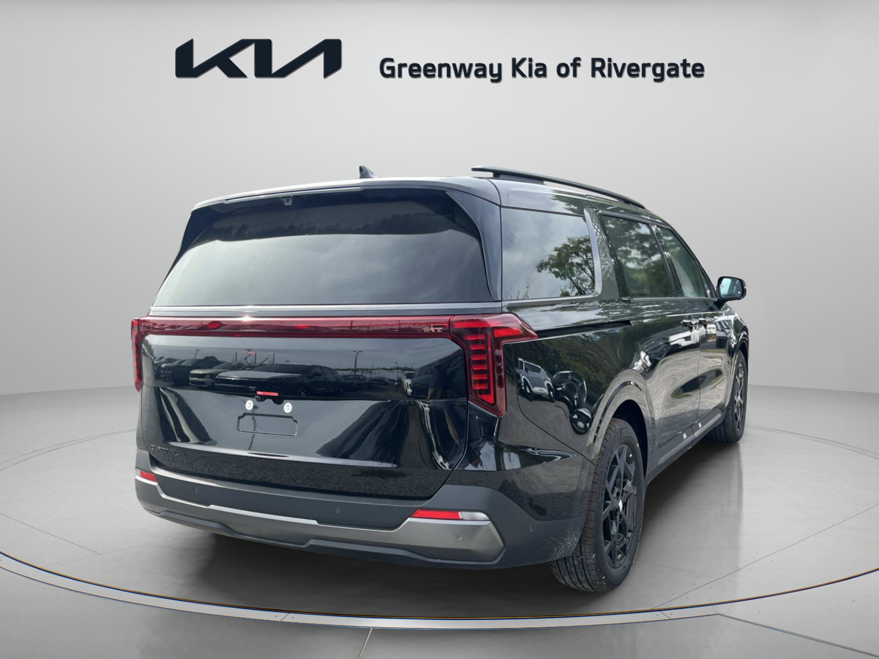 New 2027 Aurora Black Pearl Kia SX Prestige image 7