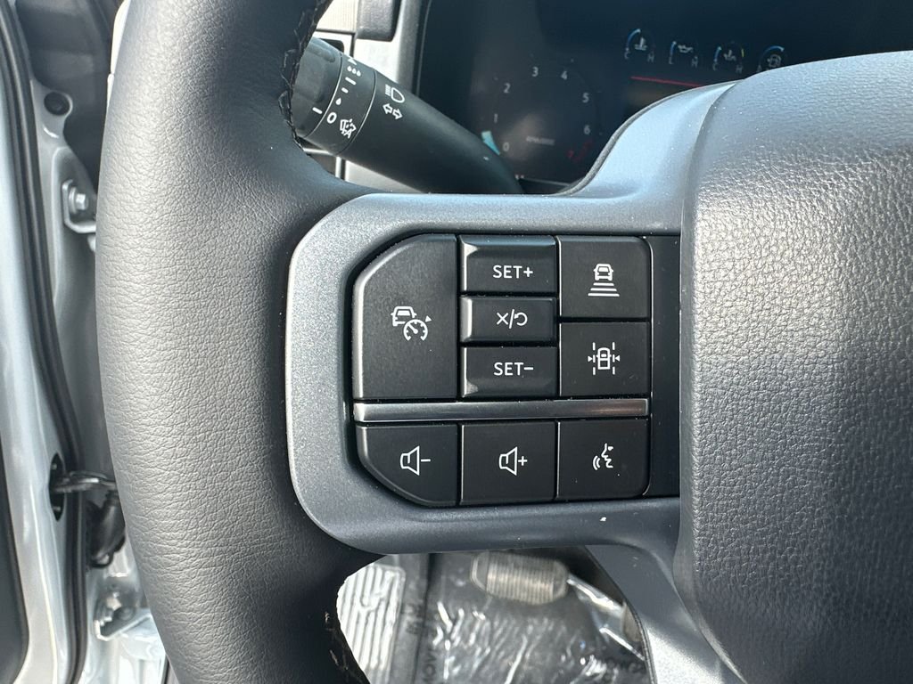 New 2025 White Ford Lariat image 29