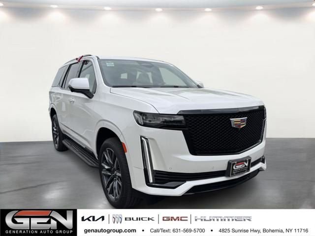 2022 Cadillac Escalade 4WD Sport's photo