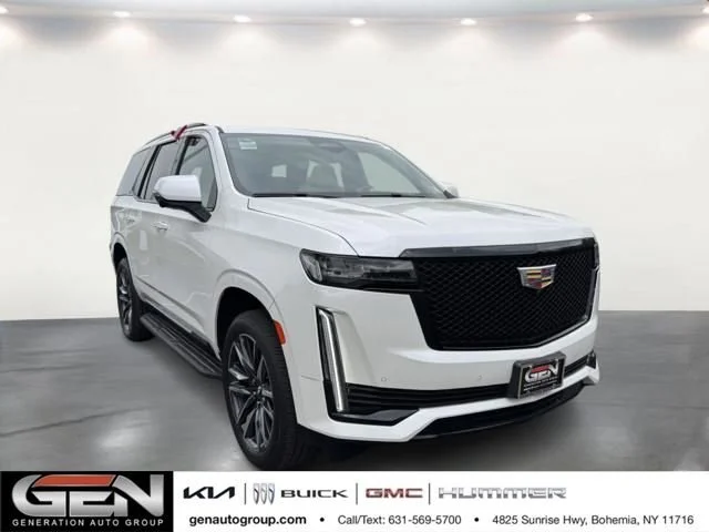 2022 Cadillac Escalade 4WD Sport's photo