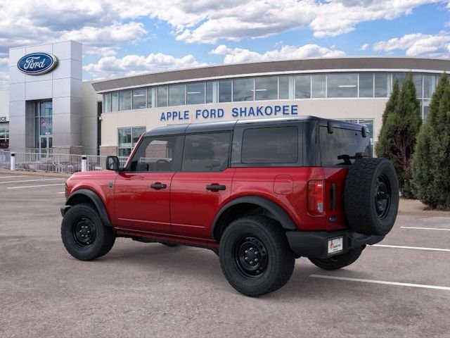 New 2026 Red Ford Big Bend image 4