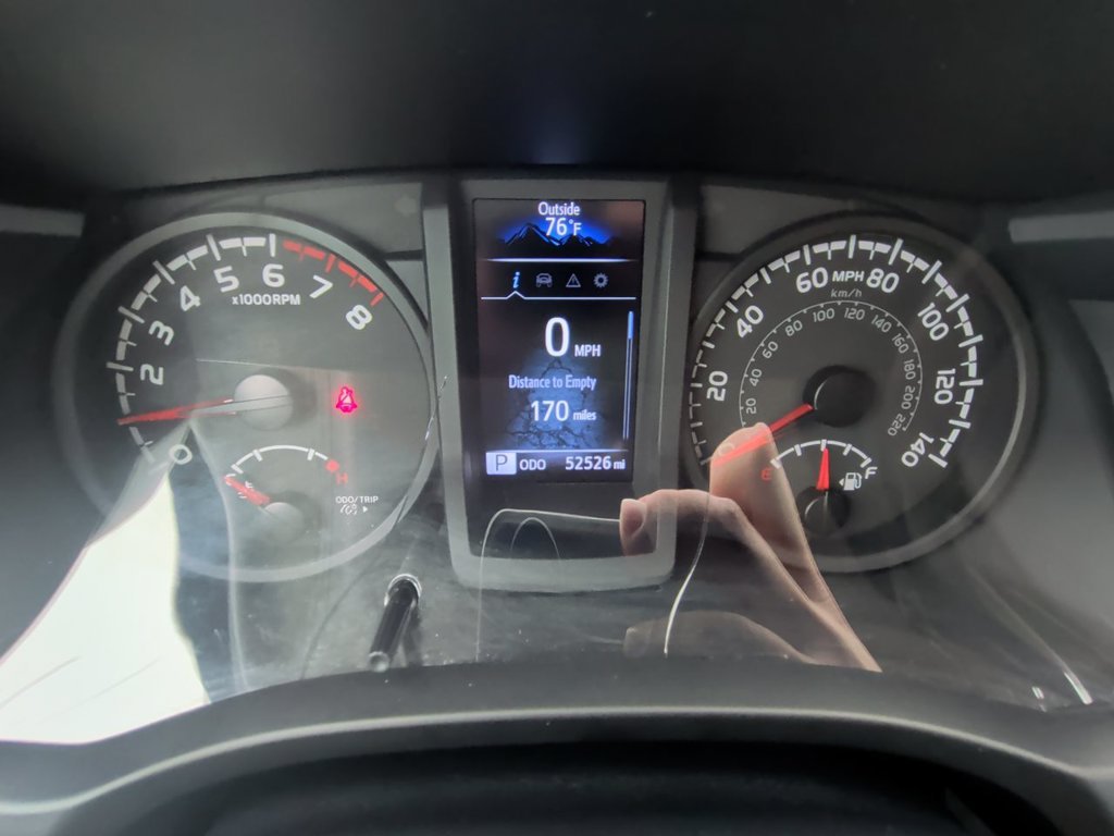 Used 2022 Red Toyota SR image 22