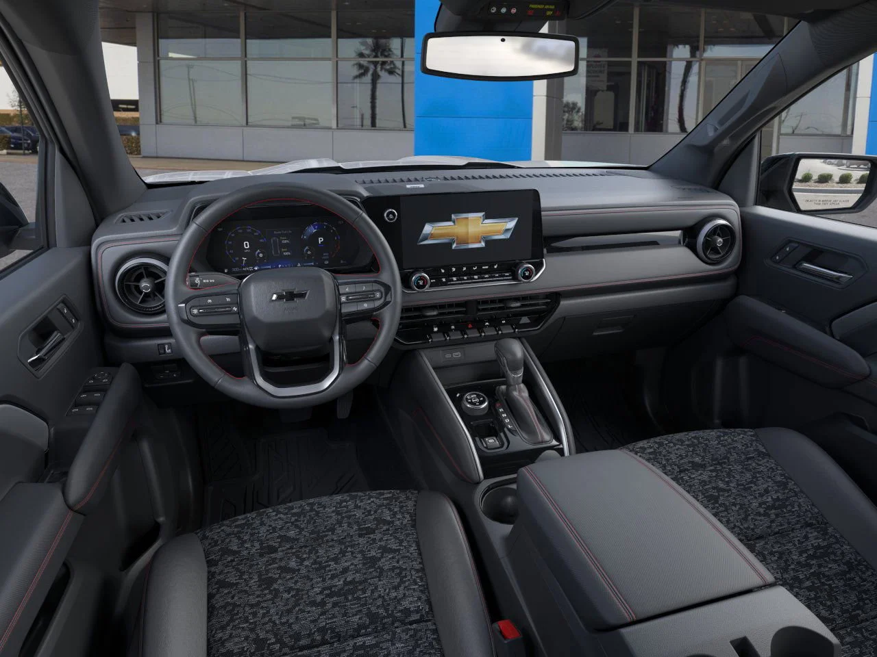 2024 Chevrolet Colorado Z71 - Photo 15