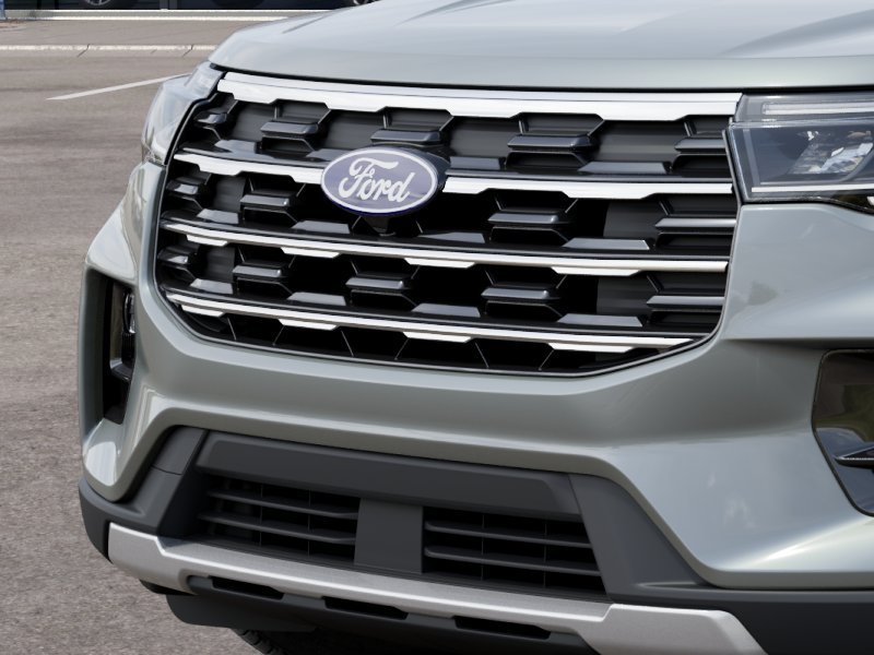 New 2027 Avalanche Gray Ford Active image 40