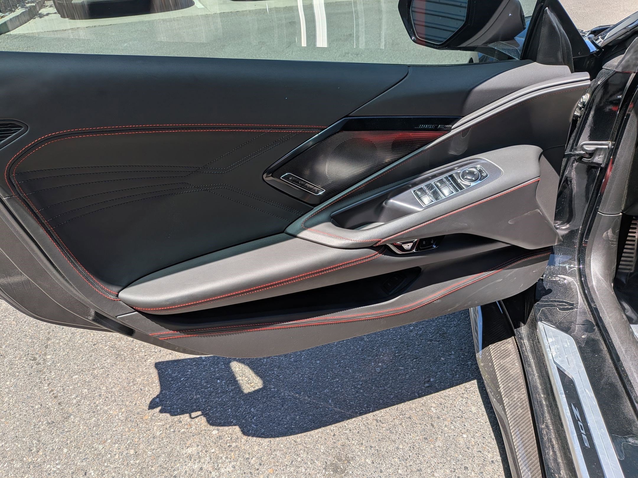 Used 2024 Black Chevrolet 3LZ image 12