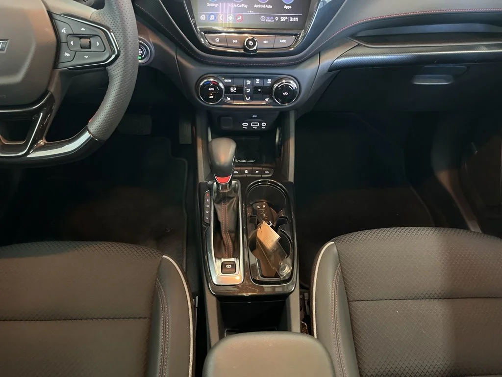 Used 2023 Gray Chevrolet RS image 11