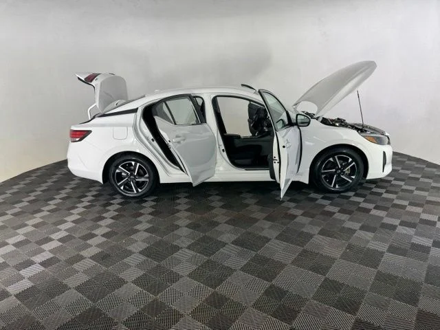 Used 2024 White Nissan SV image 15