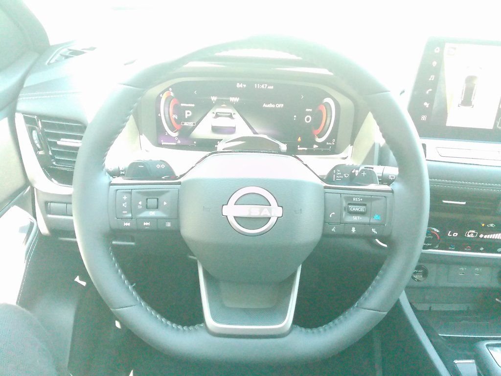 2025 Nissan Rogue SL - Photo 35