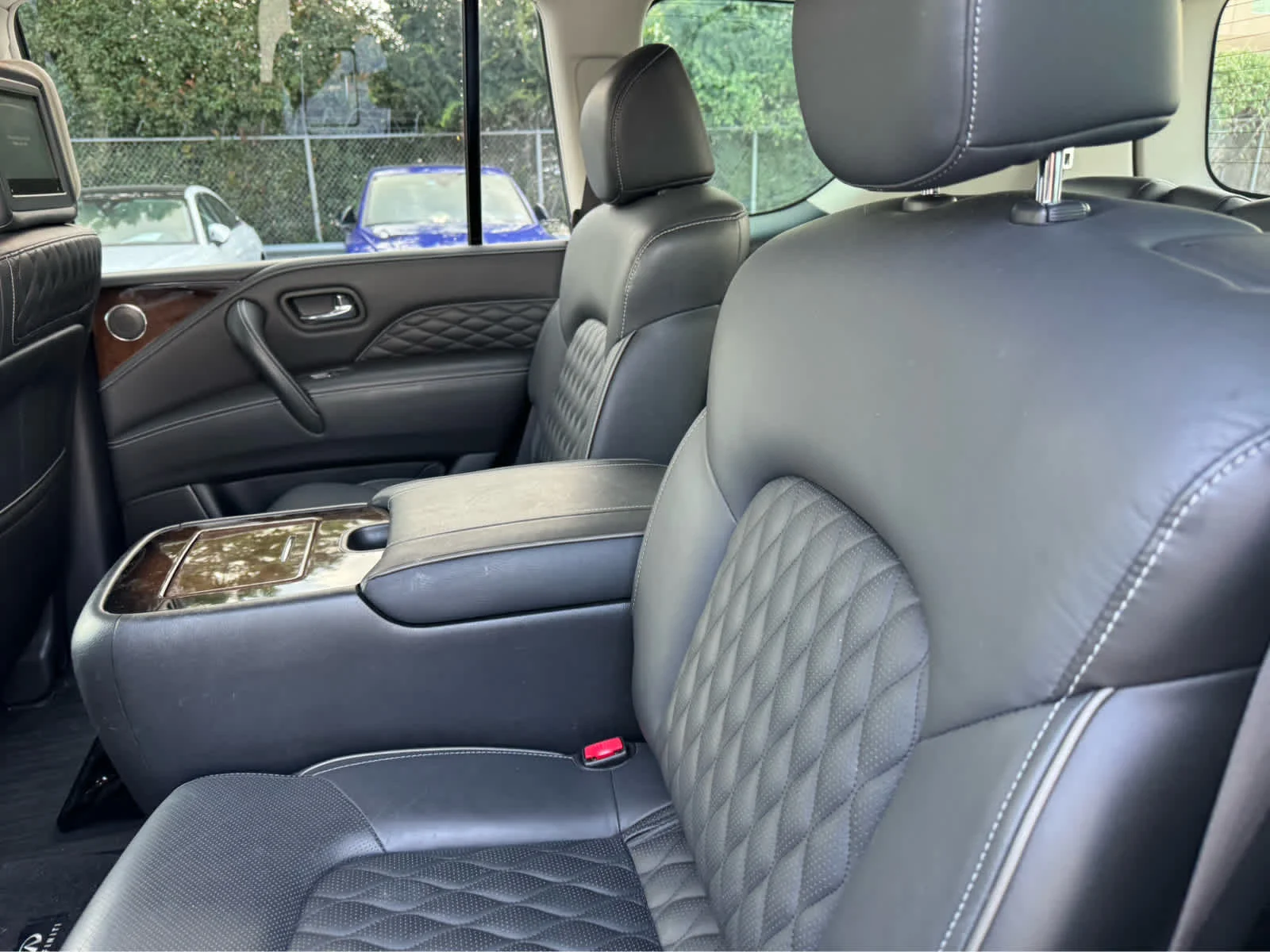 Certified Used 2018 Mocha Almond INFINITI  image 26
