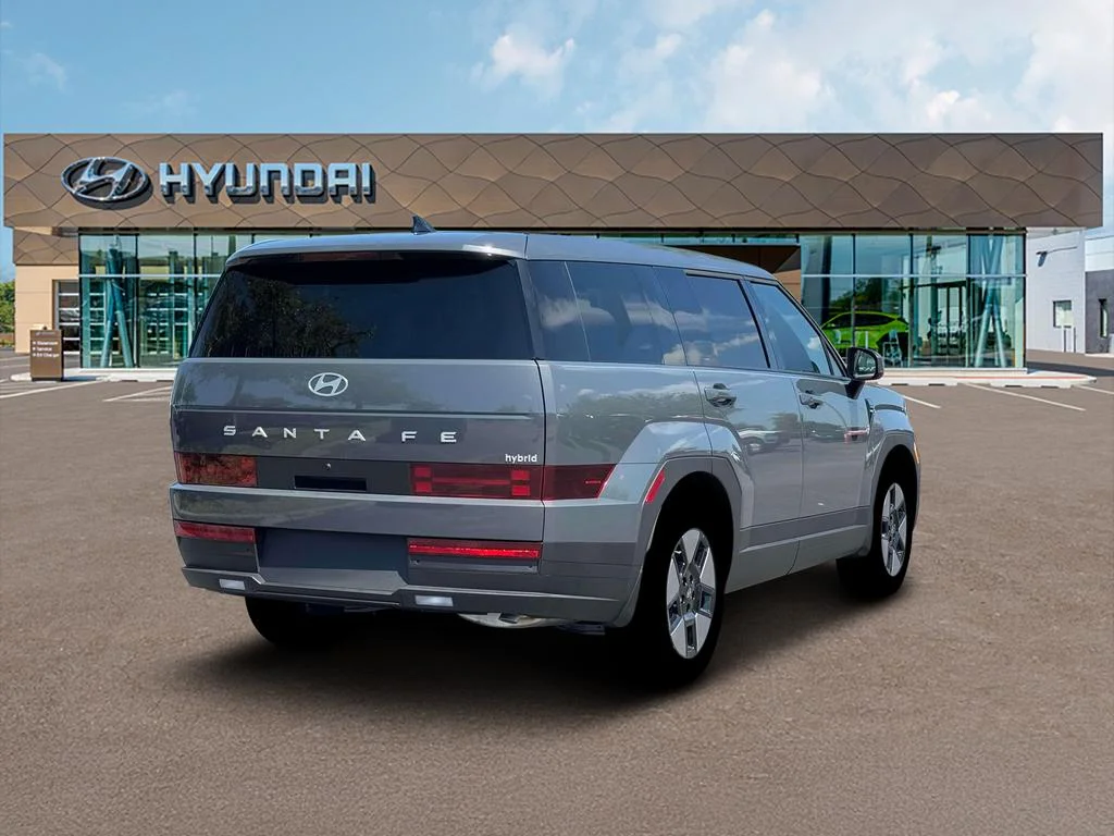 2026 Hyundai Santa Fe SE - Photo 7