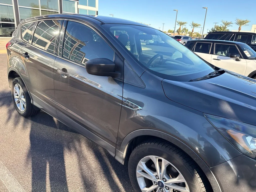Used 2019 Gray Ford S image 5