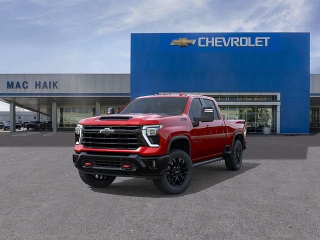 2026 Chevrolet Silverado 2500 HD LTZ - Photo 8