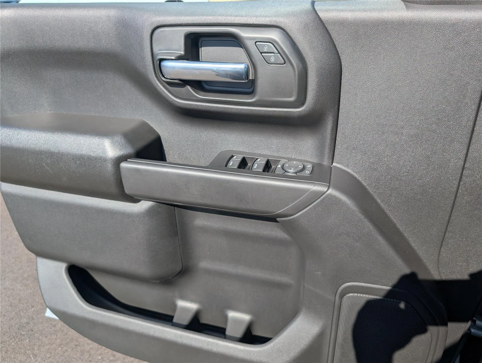2026 Chevrolet Silverado 1500 Custom Trail Boss - Photo 15