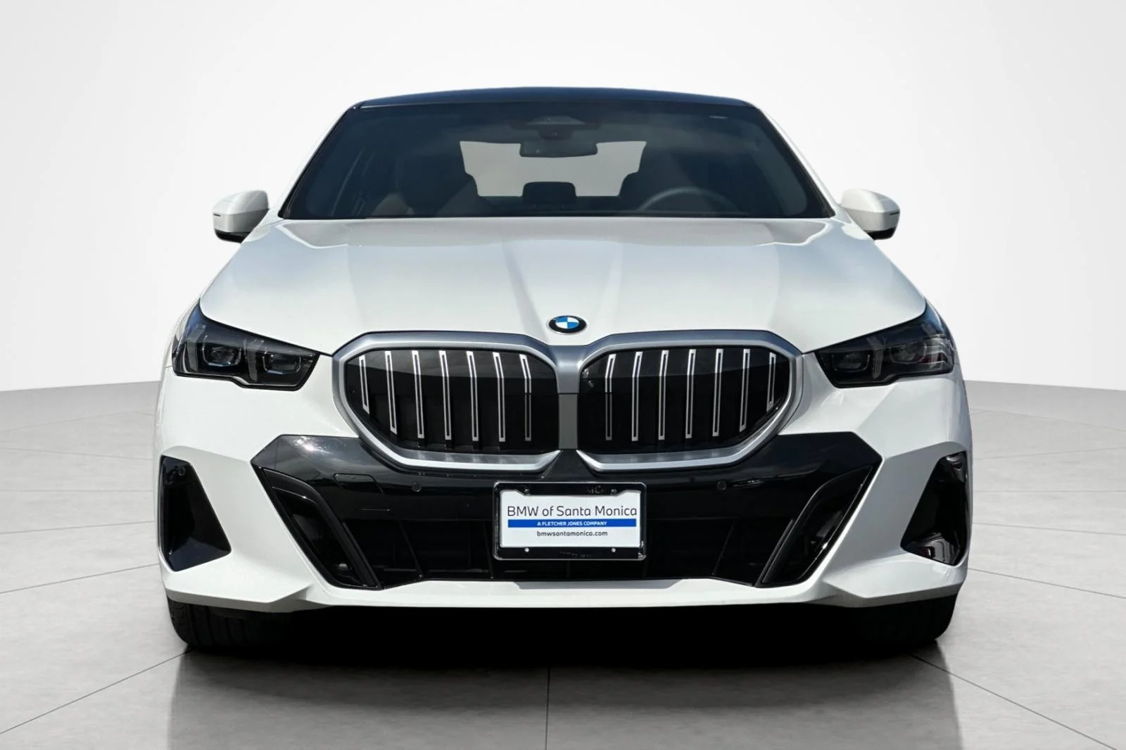 Certified Used 2024 Alpine White BMW 530i xDrive image 8