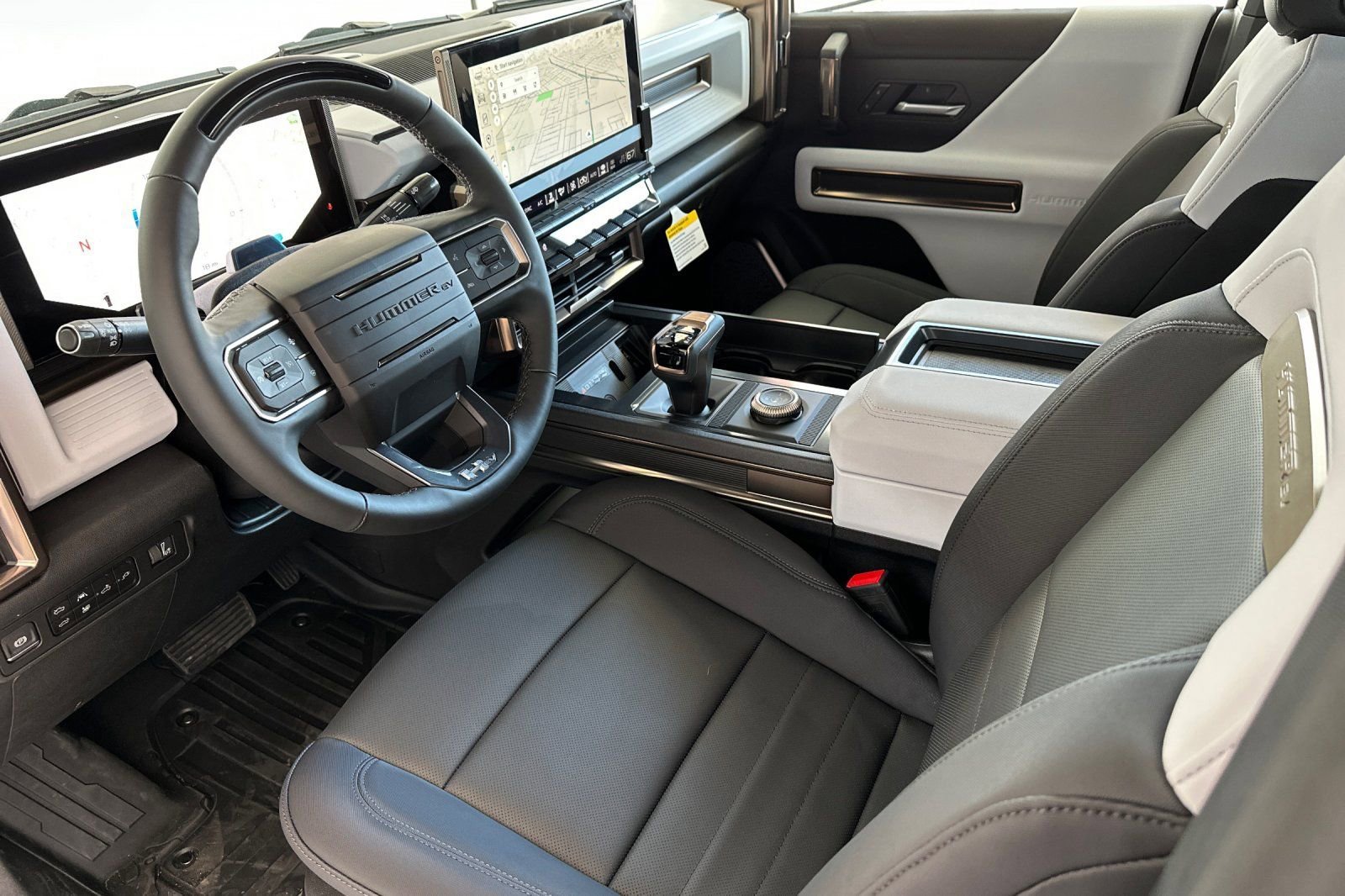 2025 GMC HUMMER EV 3X - Photo 11