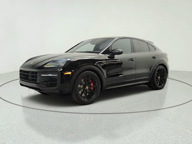 2024 Porsche Cayenne S Coupe AWD