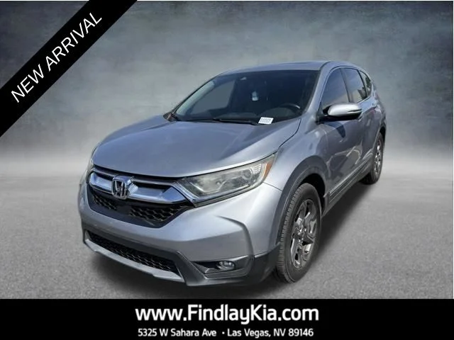2017 Honda CR-V EX-L 2WD's photo