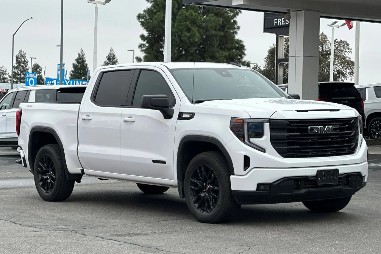 2023 GMC Sierra 1500 Elevation - Photo 77