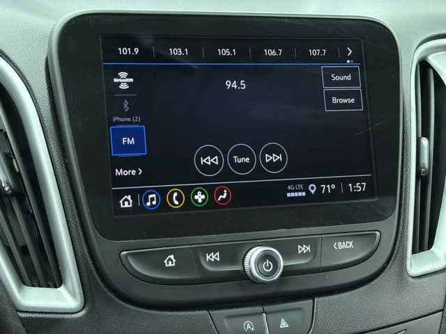Used 2023 Black Chevrolet LT image 18