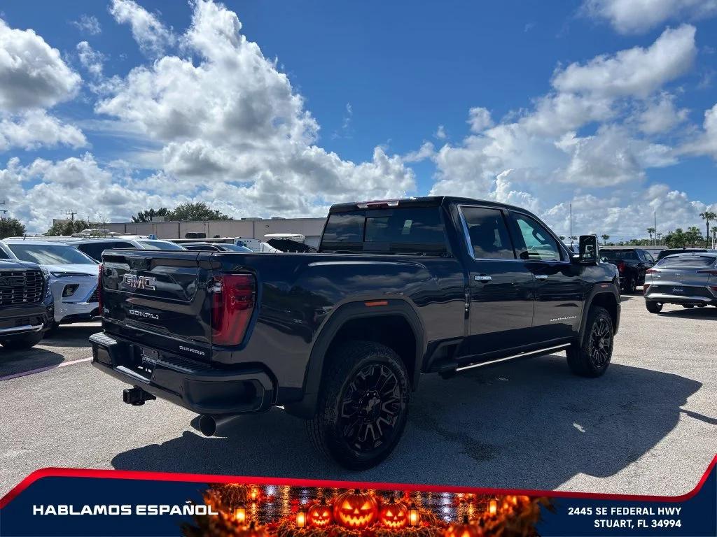 New 2026 Titanium Rush Metallic GMC Denali image 7