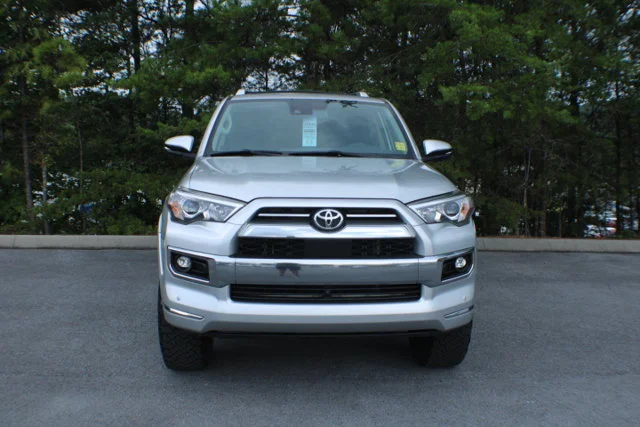 Used 2022 Classic Silver Metallic Toyota Limited image 19