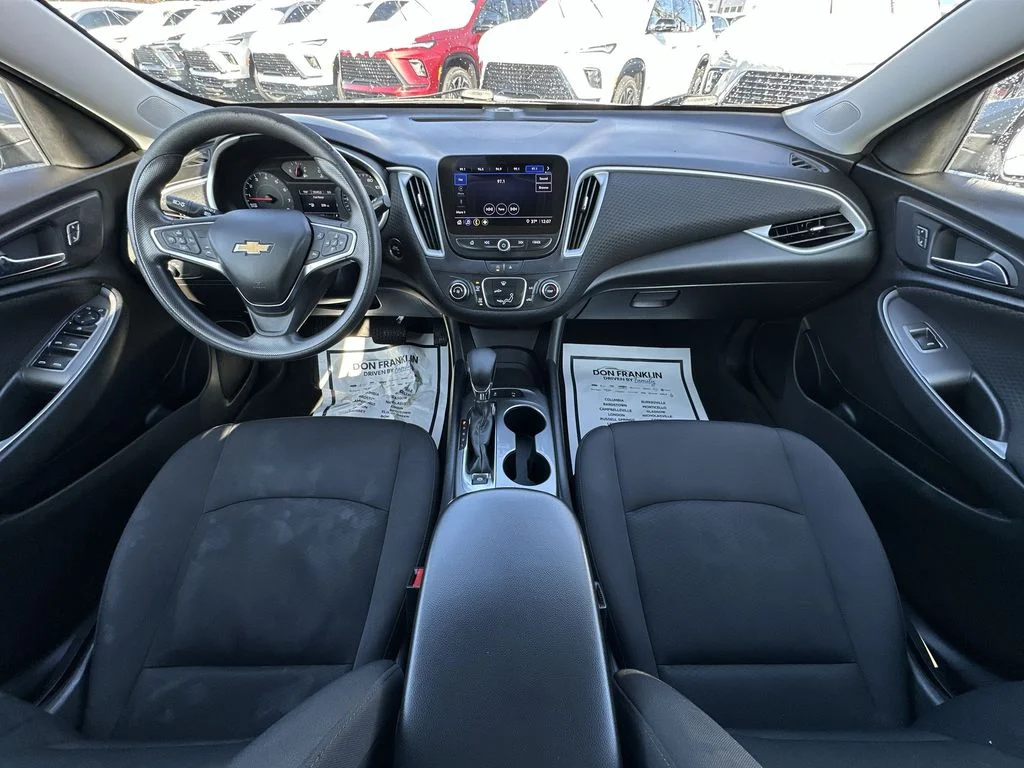 Used 2024 Gray Chevrolet LS image 20