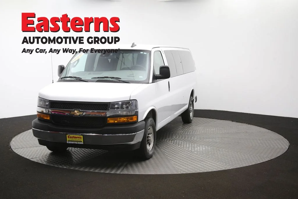 Used 2024 White Chevrolet LT image 52