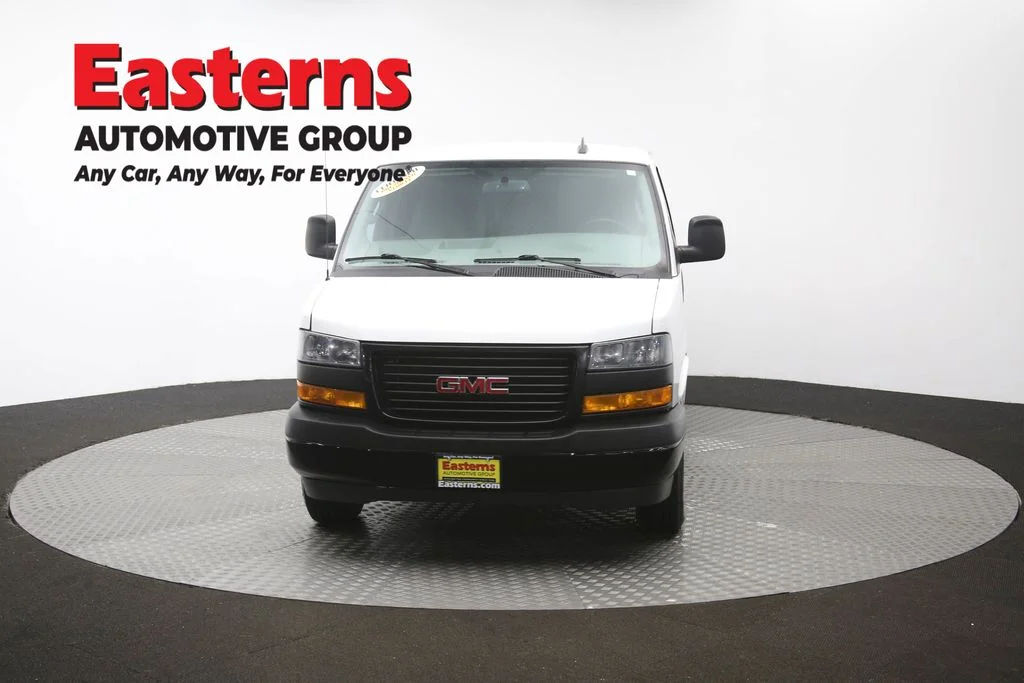 Used 2020 White GMC Work Van image 53
