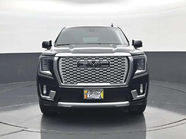 Certified Used 2021 Black GMC Denali image 2