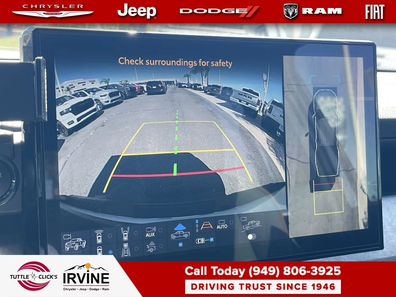 Used 2026 Ice Cap Toyota TRAILHUNTER HYBRI image 38