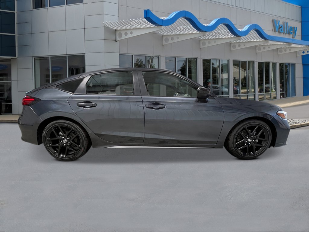 New 2026 Meteorite Gray Metallic Honda Sport image 6
