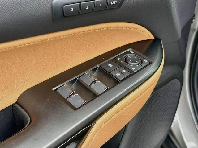 New 2026 Atomic Silver Lexus LUXURY AWD image 22