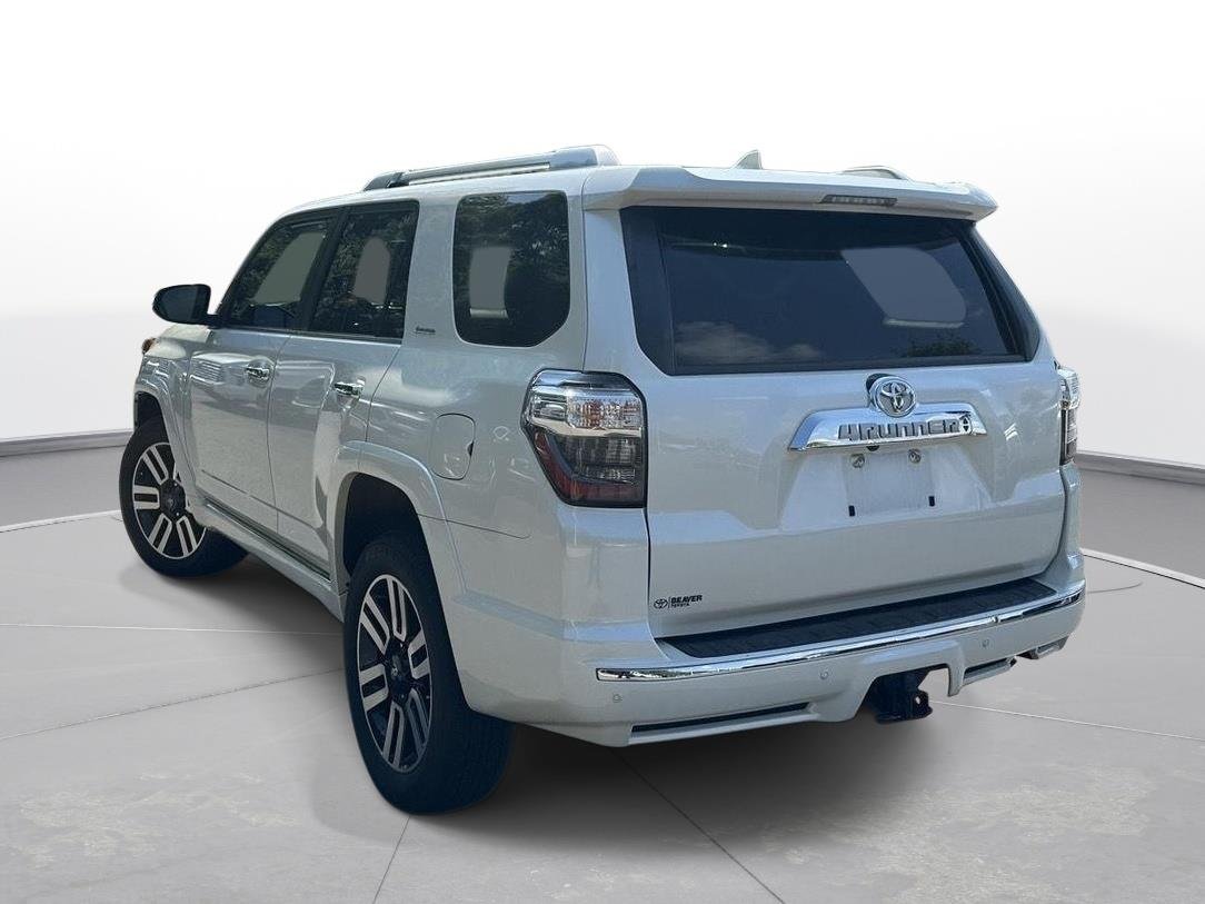 Used 2022 Blizzard Pearl Toyota Limited image 8