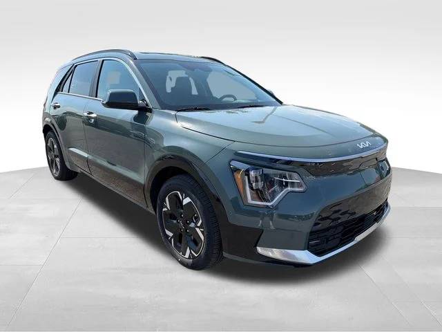 2026 Kia Niro Wave EV's photo