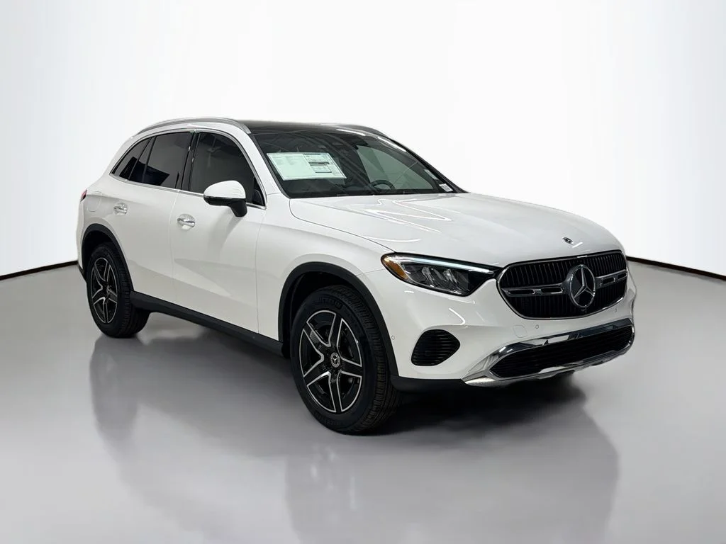 New 2026  Mercedes-Benz GLC 300 image 7