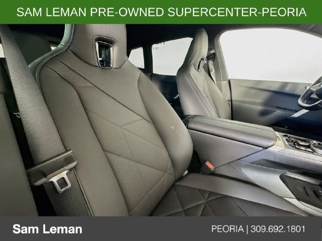 Used 2025 Gray BMW xDrive50 image 30