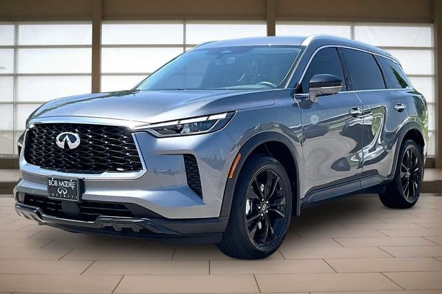2023 INFINITI QX60 LUXE AWD's photo