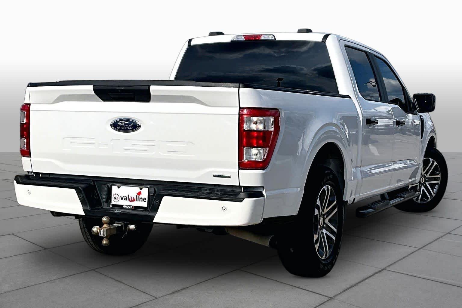 Used 2022 Oxford White Ford XL image 13