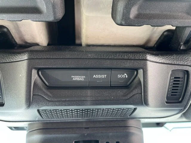 Certified Used 2025 Gray Jeep Sahara 4xe image 24