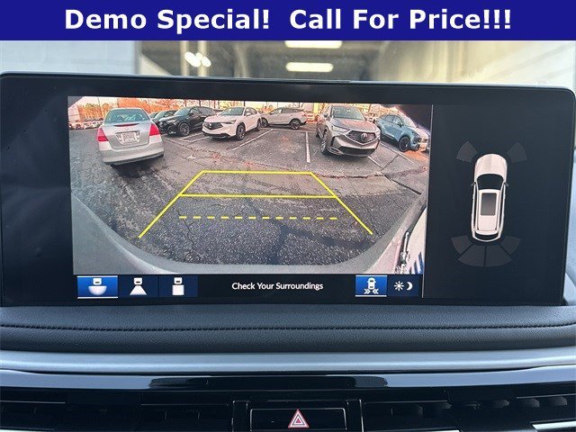Used 2026 Silver Metallic Acura w/Technology Package image 23