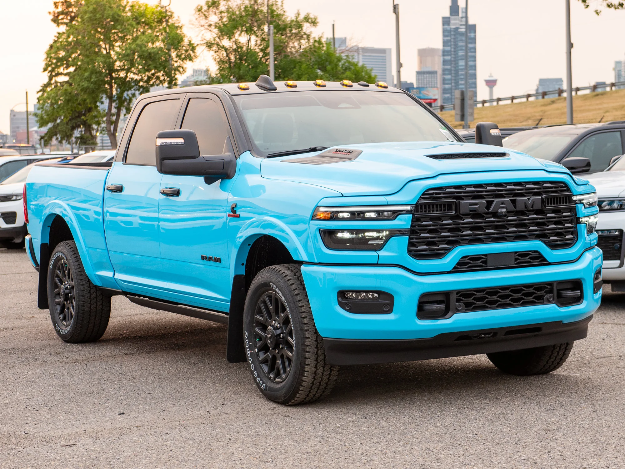 New 2026 Black RAM Limited* image 11