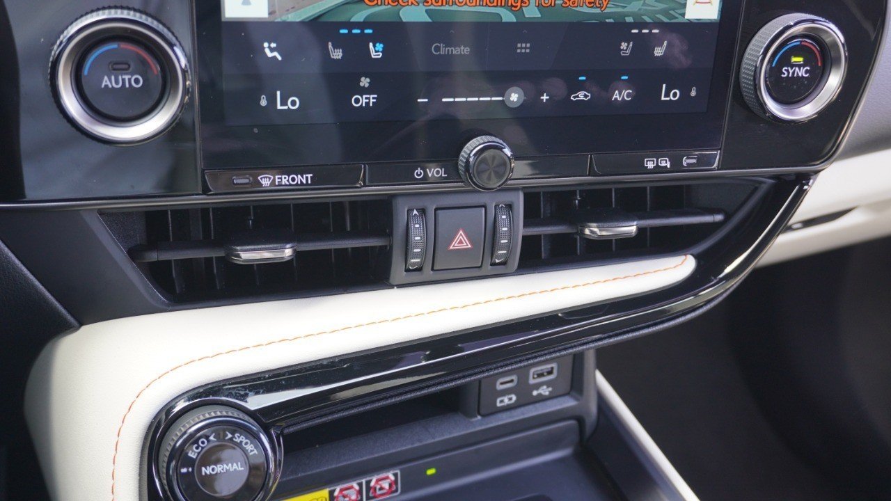 Certified Used 2024 REDLINE Lexus NX 350 Premium image 18