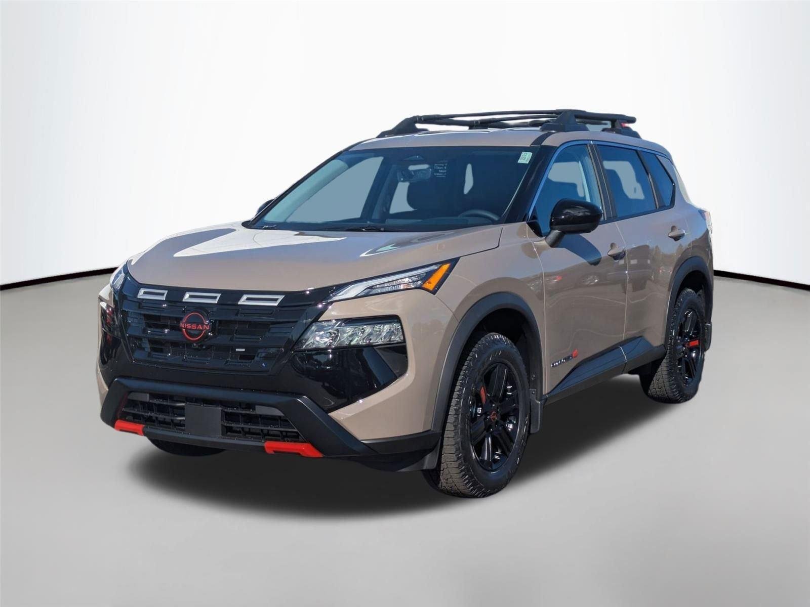 New 2026 Baja Storm Metallic Nissan Rock Creek image 1